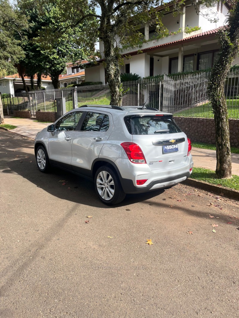 TRACKER 1.4 16V TURBO FLEX PREMIER AUTOMÁTICO - 2018 - ERECHIM