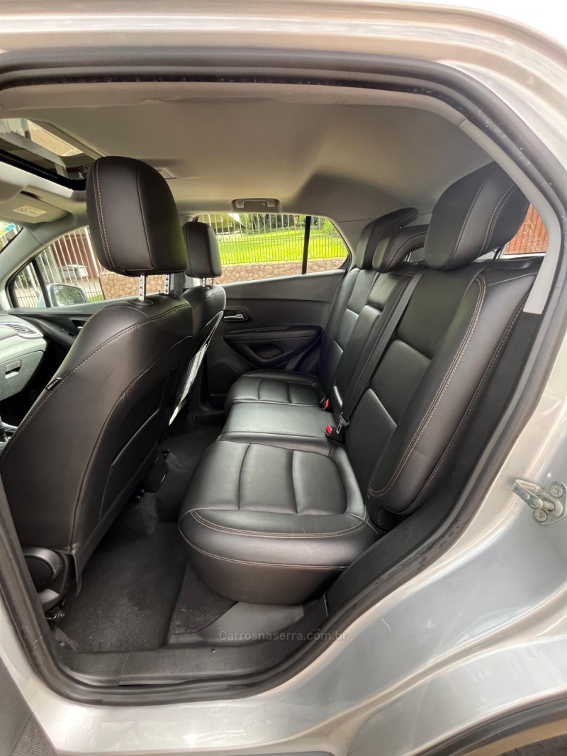TRACKER 1.4 16V TURBO FLEX PREMIER AUTOMÁTICO - 2018 - ERECHIM