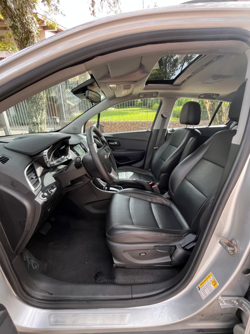 TRACKER 1.4 16V TURBO FLEX PREMIER AUTOMÁTICO - 2018 - ERECHIM