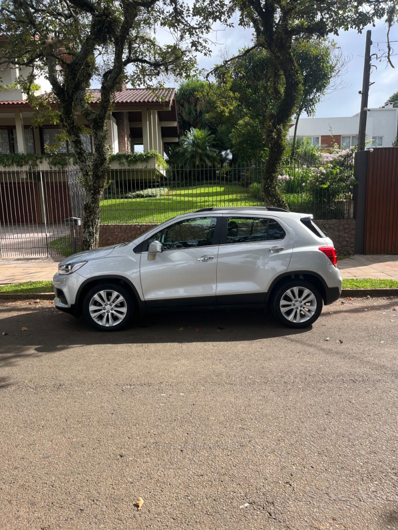 TRACKER 1.4 16V TURBO FLEX PREMIER AUTOMÁTICO - 2018 - ERECHIM