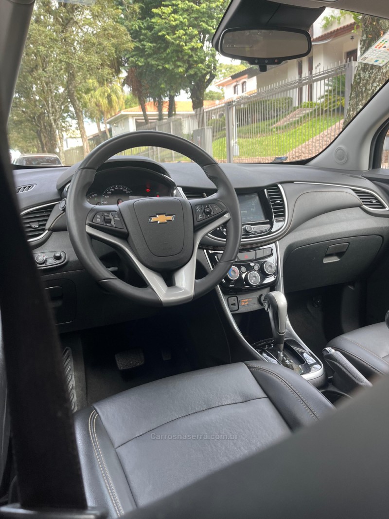 TRACKER 1.4 16V TURBO FLEX PREMIER AUTOMÁTICO - 2018 - ERECHIM
