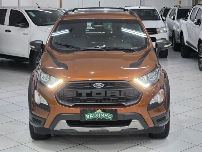 ECOSPORT 2.0 STORM 4WD 16V FLEX 4P AUTOMÁTICO - 2021 - SAPUCAIA DO SUL