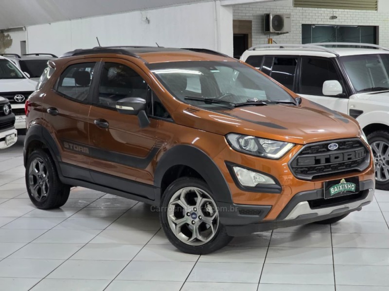 ECOSPORT 2.0 STORM 4WD 16V FLEX 4P AUTOMÁTICO - 2021 - SAPUCAIA DO SUL