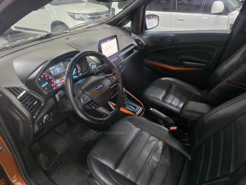 ECOSPORT 2.0 STORM 4WD 16V FLEX 4P AUTOMÁTICO - 2021 - SAPUCAIA DO SUL