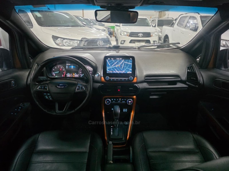 ECOSPORT 2.0 STORM 4WD 16V FLEX 4P AUTOMÁTICO - 2021 - SAPUCAIA DO SUL