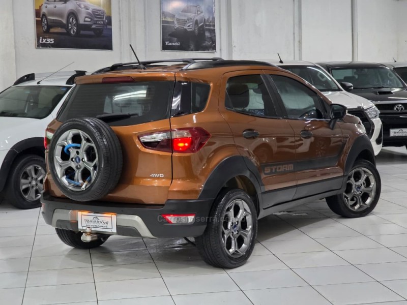 ECOSPORT 2.0 STORM 4WD 16V FLEX 4P AUTOMÁTICO - 2021 - SAPUCAIA DO SUL