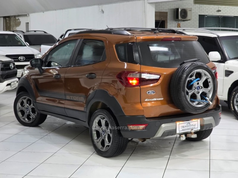 ECOSPORT 2.0 STORM 4WD 16V FLEX 4P AUTOMÁTICO - 2021 - SAPUCAIA DO SUL