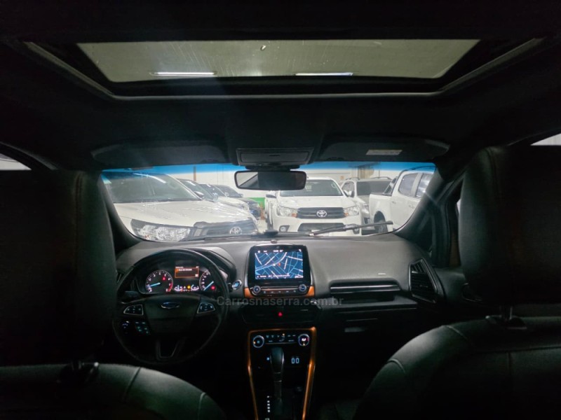 ECOSPORT 2.0 STORM 4WD 16V FLEX 4P AUTOMÁTICO - 2021 - SAPUCAIA DO SUL