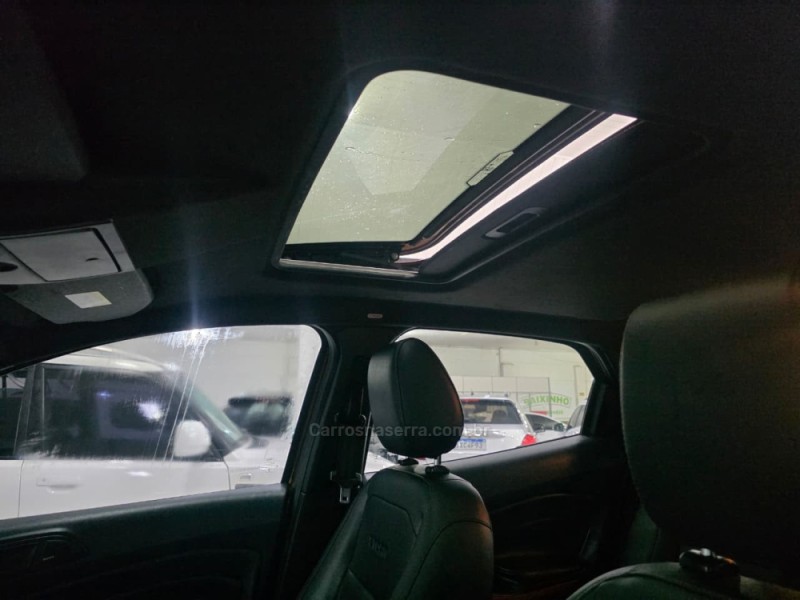 ECOSPORT 2.0 STORM 4WD 16V FLEX 4P AUTOMÁTICO - 2021 - SAPUCAIA DO SUL