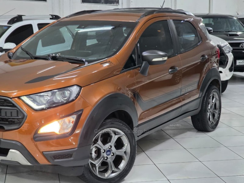 ECOSPORT 2.0 STORM 4WD 16V FLEX 4P AUTOMÁTICO - 2021 - SAPUCAIA DO SUL