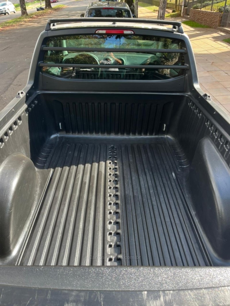 SAVEIRO 1.6 ROBUST CS 8V FLEX 2P MANUAL - 2019 - ERECHIM