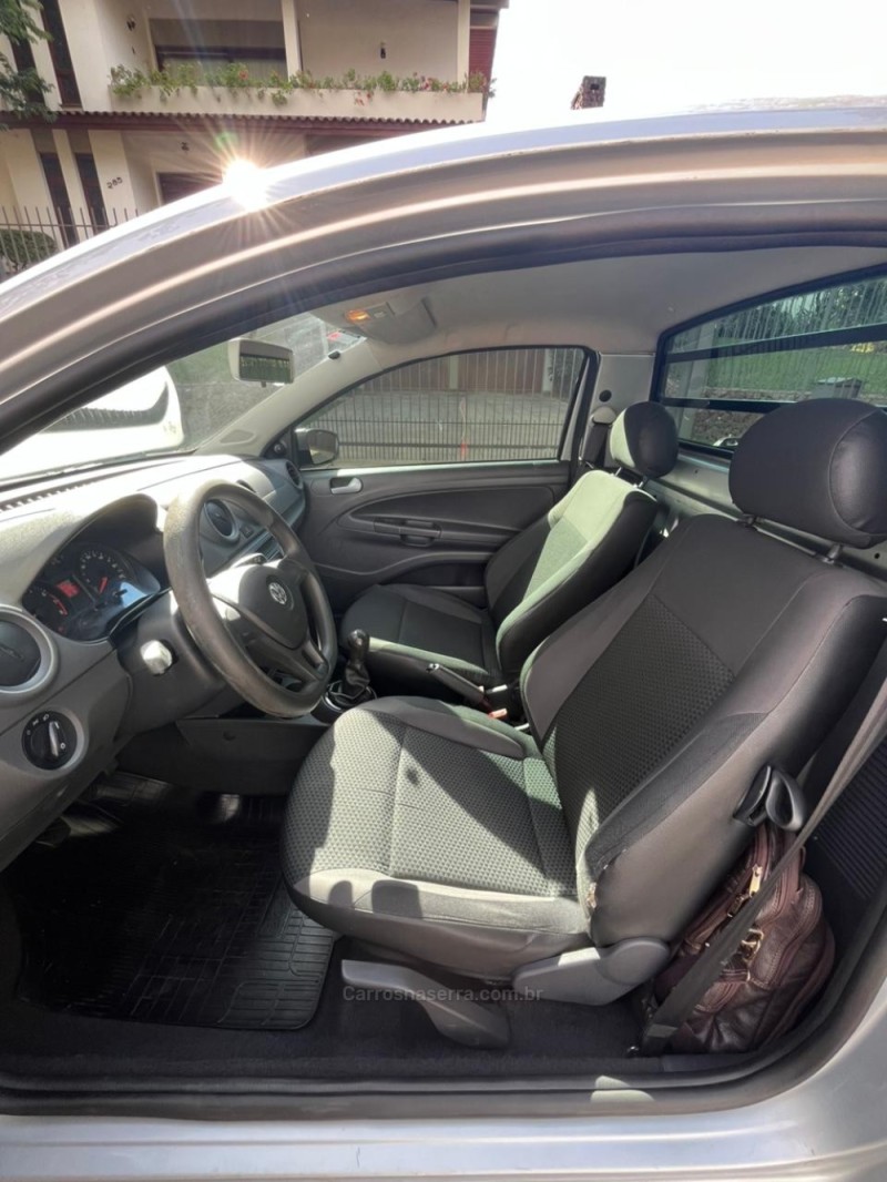 SAVEIRO 1.6 ROBUST CS 8V FLEX 2P MANUAL - 2019 - ERECHIM