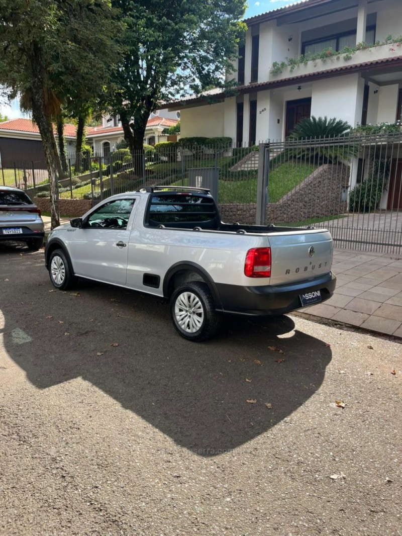 SAVEIRO 1.6 ROBUST CS 8V FLEX 2P MANUAL - 2019 - ERECHIM