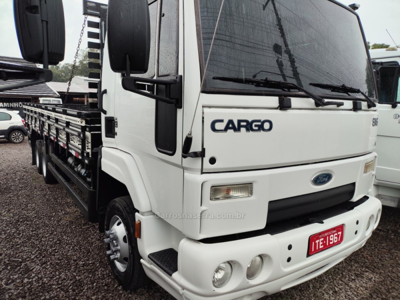 CARGO 816 E TURBO