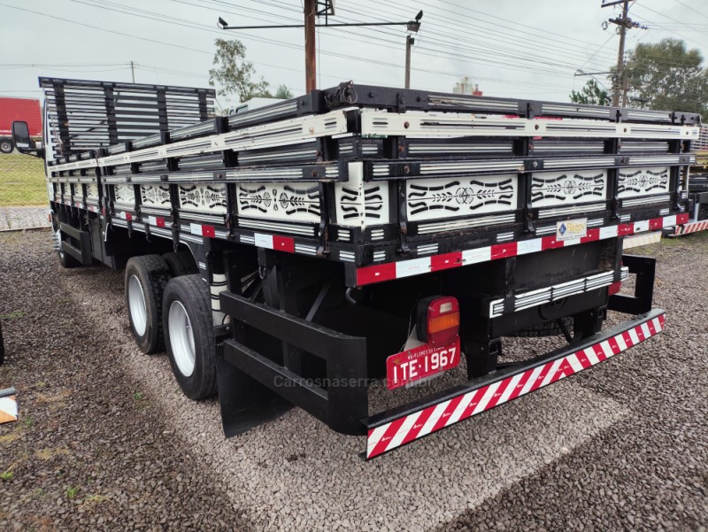 CARGO 816 E TURBO - 2013 - GARIBALDI