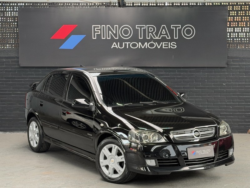 ASTRA 2.0 MPFI ADVANTAGE 8V FLEX 4P MANUAL - 2009 - CAXIAS DO SUL