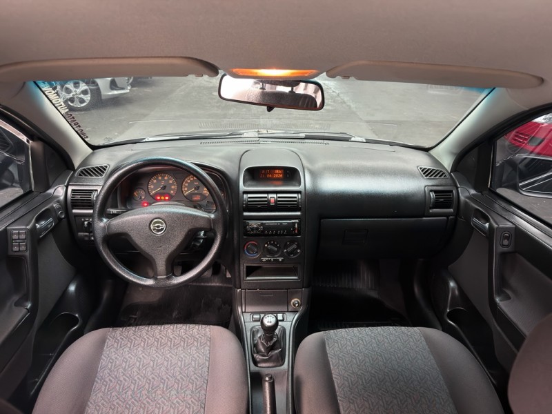 ASTRA 2.0 MPFI ADVANTAGE 8V FLEX 4P MANUAL - 2009 - CAXIAS DO SUL