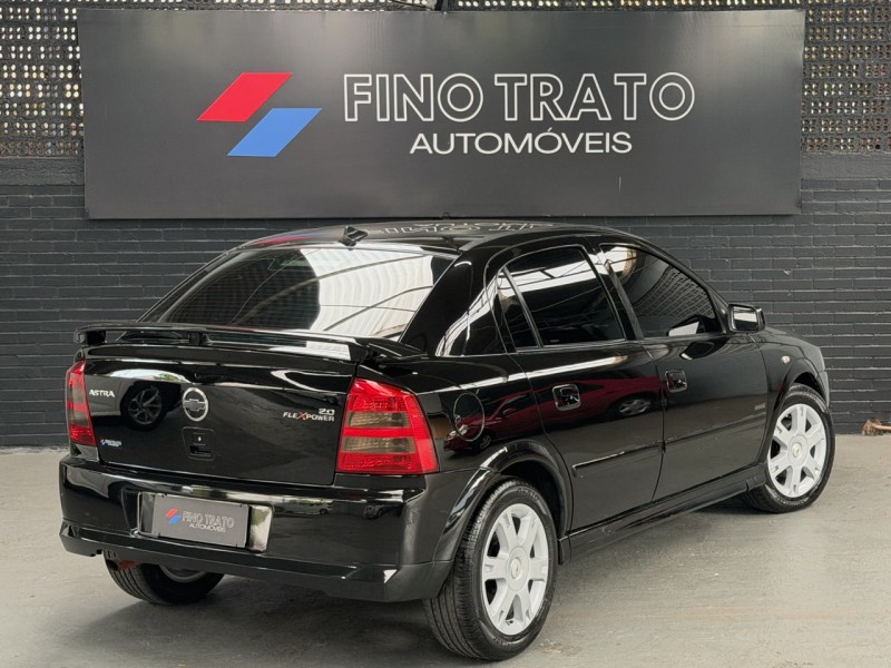 ASTRA 2.0 MPFI ADVANTAGE 8V FLEX 4P MANUAL - 2009 - CAXIAS DO SUL