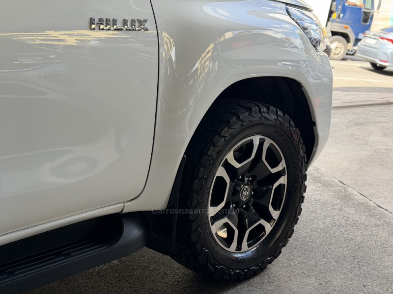 HILUX 2.8 STD 4X4 CD 16V DIESEL 4P MANUAL - 2024 - CAXIAS DO SUL