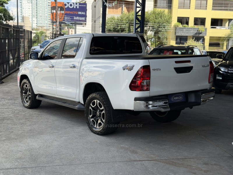 HILUX 2.8 STD 4X4 CD 16V DIESEL 4P MANUAL - 2024 - CAXIAS DO SUL