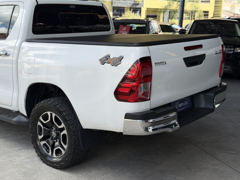 HILUX 2.8 STD 4X4 CD 16V DIESEL 4P MANUAL - 2024 - CAXIAS DO SUL
