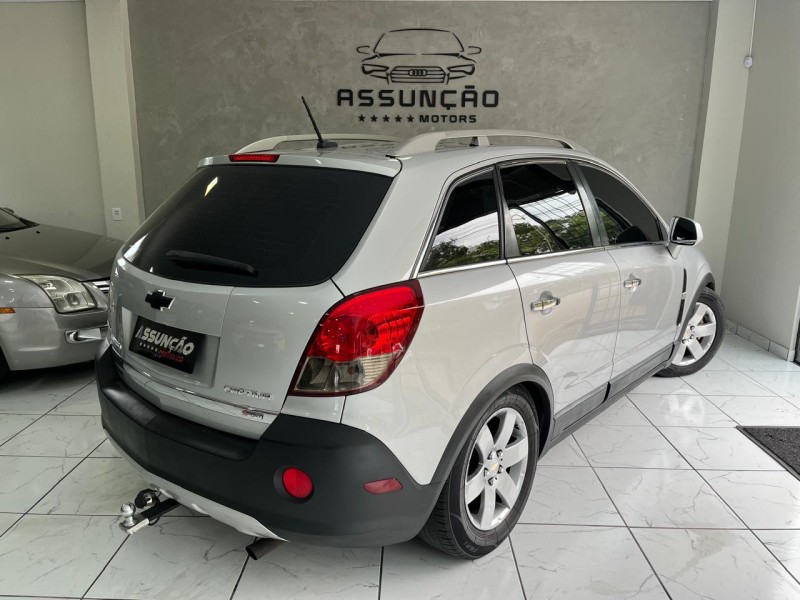 CAPTIVA 2.4 FWD SPORT 16V GASOLINA 4P AUTOMÁTICO - 2010 - CAXIAS DO SUL