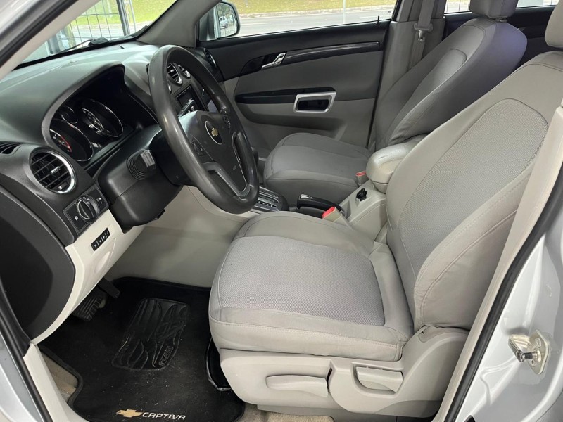 CAPTIVA 2.4 FWD SPORT 16V GASOLINA 4P AUTOMÁTICO - 2010 - CAXIAS DO SUL