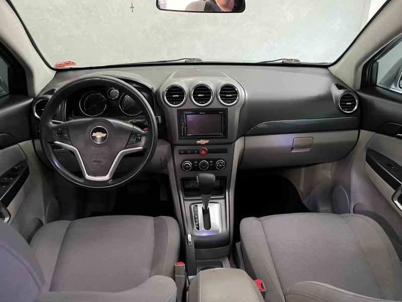 CAPTIVA 2.4 FWD SPORT 16V GASOLINA 4P AUTOMÁTICO - 2010 - CAXIAS DO SUL