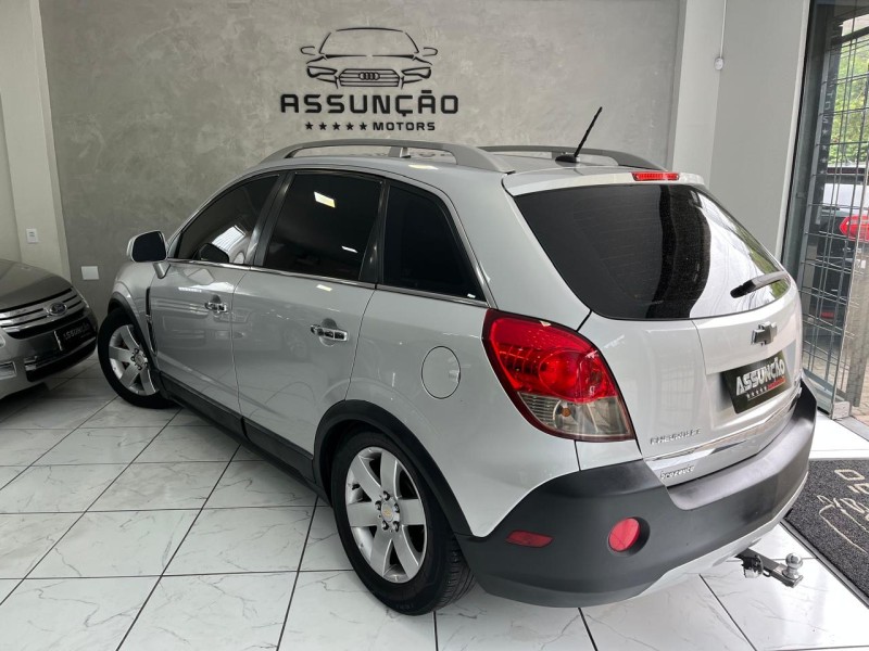 CAPTIVA 2.4 FWD SPORT 16V GASOLINA 4P AUTOMÁTICO - 2010 - CAXIAS DO SUL