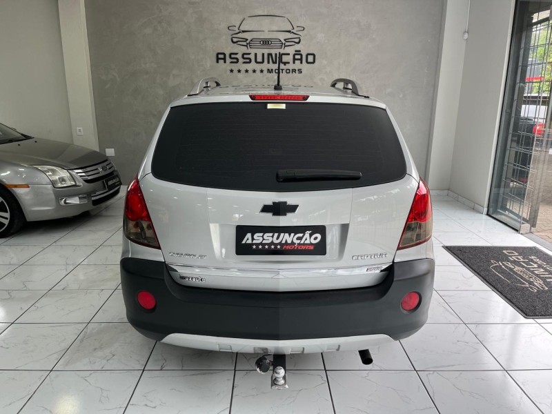 CAPTIVA 2.4 FWD SPORT 16V GASOLINA 4P AUTOMÁTICO - 2010 - CAXIAS DO SUL
