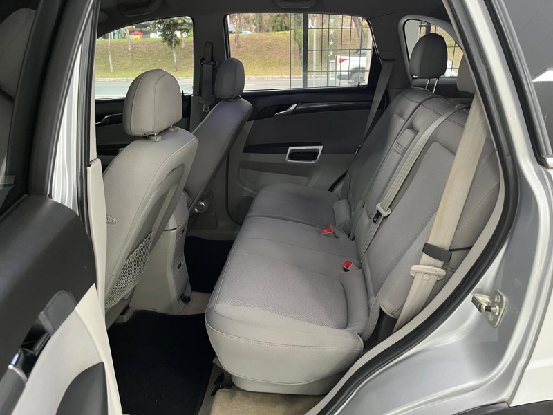 CAPTIVA 2.4 FWD SPORT 16V GASOLINA 4P AUTOMÁTICO - 2010 - CAXIAS DO SUL