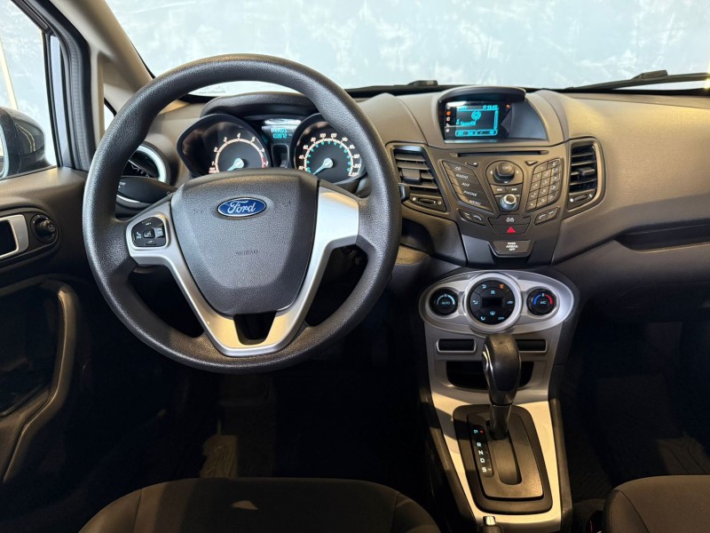 FIESTA 1.6 SE SEDAN 16V FLEX 4P AUTOMÁTICO - 2015 - CAXIAS DO SUL