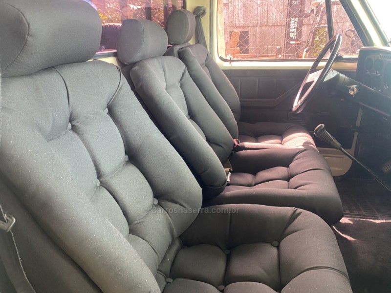 D20 4.0 CUSTOM DE LUXE CS 8V DIESEL 2P MANUAL - 1996 - CAXIAS DO SUL