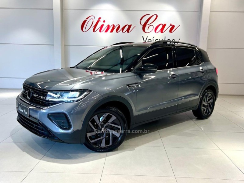 T-CROSS 1.4 HIGHLINE TSI 16V FLEX 4P AUTOMÁTICO