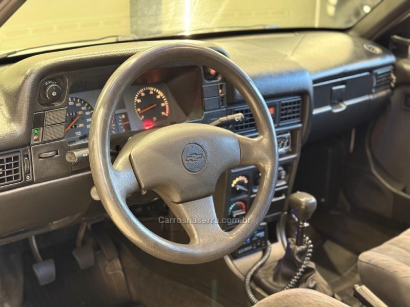 KADETT 2.0 MPFI GLS 8V GASOLINA 2P MANUAL - 1998 - CAXIAS DO SUL