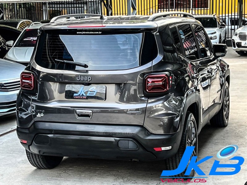 RENEGADE 1.3 16V NIGHT EAGLE T270 TURBO FLEX 4P AUTOMÁTICO - 2024 - NOVO HAMBURGO