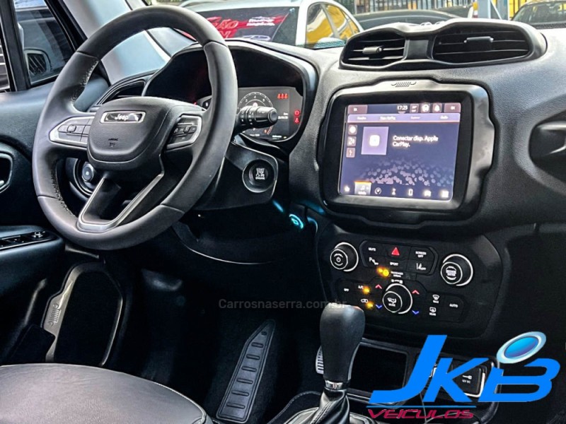 RENEGADE 1.3 16V NIGHT EAGLE T270 TURBO FLEX 4P AUTOMÁTICO - 2024 - NOVO HAMBURGO