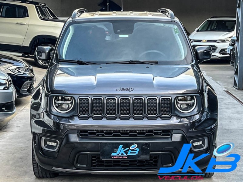 RENEGADE 1.3 16V NIGHT EAGLE T270 TURBO FLEX 4P AUTOMÁTICO - 2024 - NOVO HAMBURGO