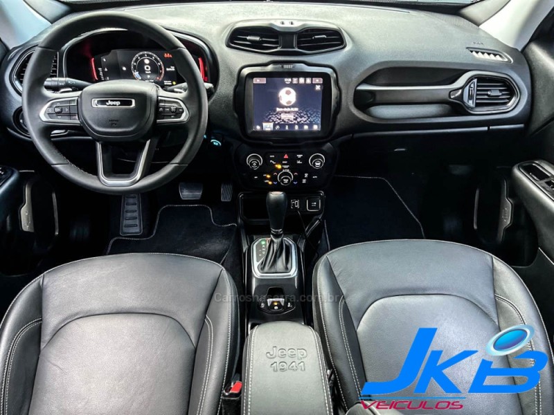 RENEGADE 1.3 16V NIGHT EAGLE T270 TURBO FLEX 4P AUTOMÁTICO - 2024 - NOVO HAMBURGO