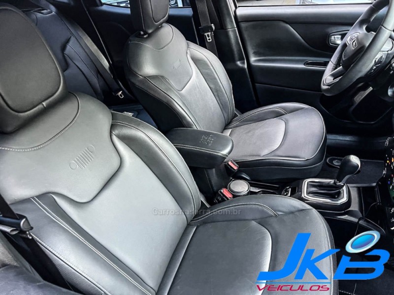 RENEGADE 1.3 16V NIGHT EAGLE T270 TURBO FLEX 4P AUTOMÁTICO - 2024 - NOVO HAMBURGO