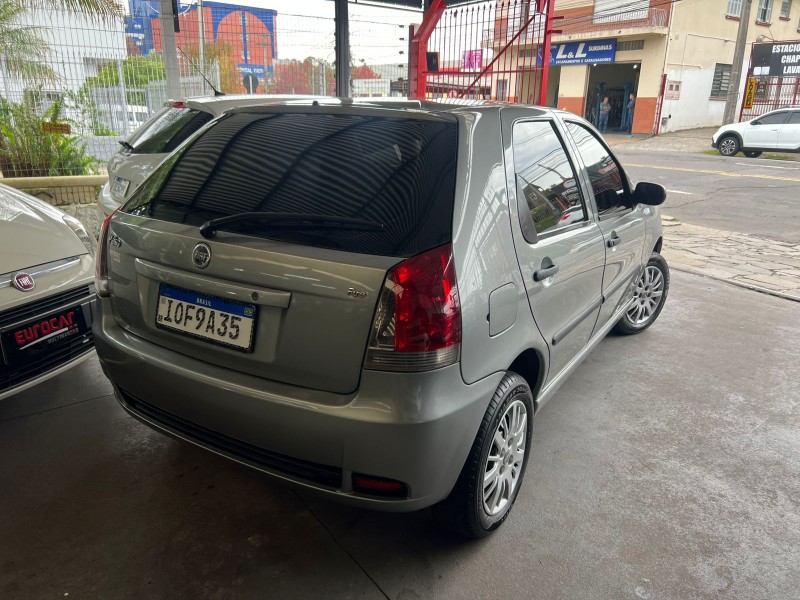 PALIO 1.0 MPI FIRE 8V FLEX 4P MANUAL - 2008 - CAXIAS DO SUL