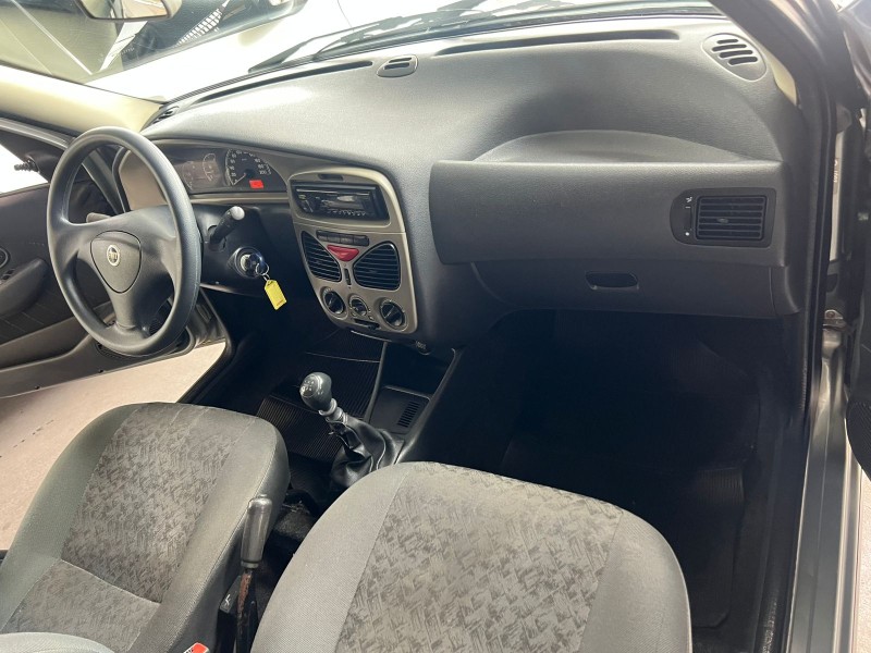 PALIO 1.0 MPI FIRE 8V FLEX 4P MANUAL - 2008 - CAXIAS DO SUL