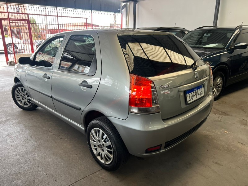 PALIO 1.0 MPI FIRE 8V FLEX 4P MANUAL - 2008 - CAXIAS DO SUL