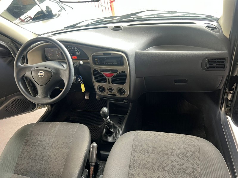 PALIO 1.0 MPI FIRE 8V FLEX 4P MANUAL - 2008 - CAXIAS DO SUL