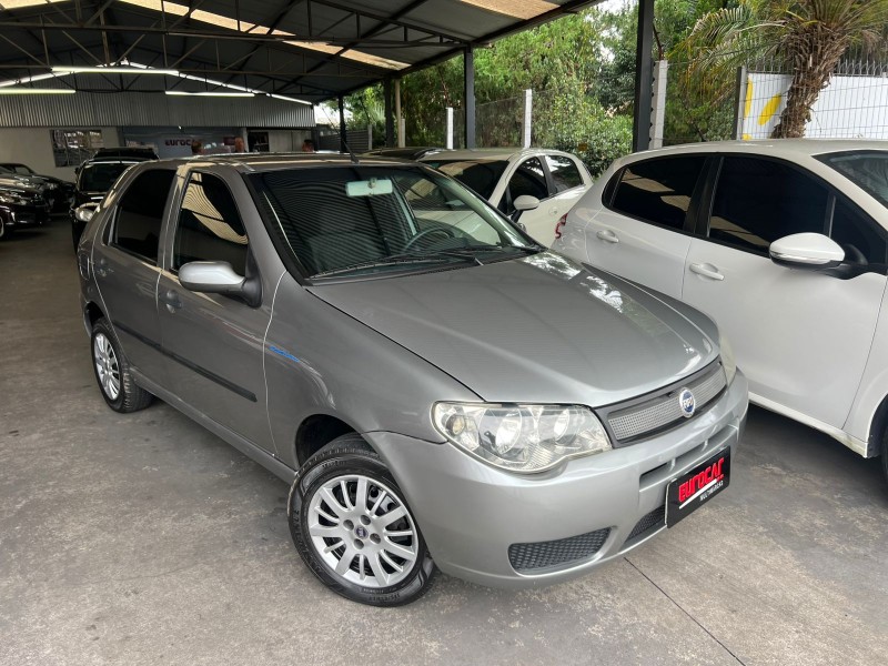 PALIO 1.0 MPI FIRE 8V FLEX 4P MANUAL - 2008 - CAXIAS DO SUL