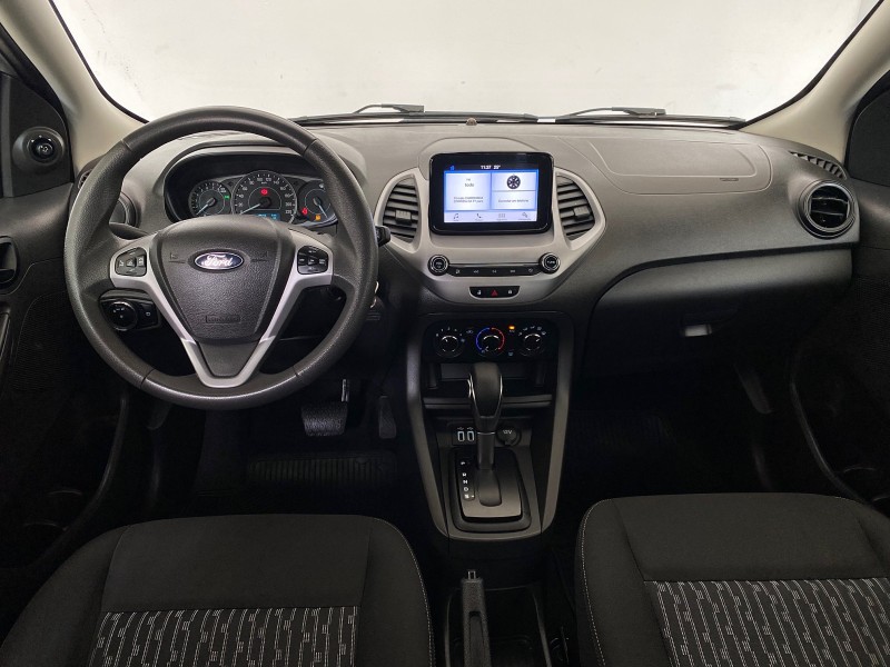 KA 1.5 SE PLUS 12V FLEX 4P AUTOMÁTICO - 2019 - CAXIAS DO SUL