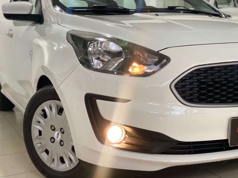 KA 1.5 SE PLUS 12V FLEX 4P AUTOMÁTICO - 2019 - CAXIAS DO SUL