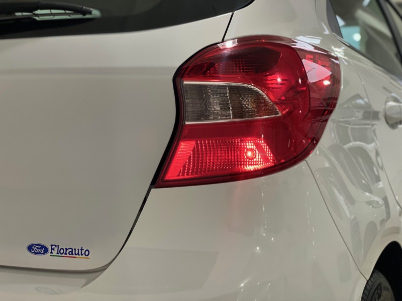 KA 1.5 SE PLUS 12V FLEX 4P AUTOMÁTICO - 2019 - CAXIAS DO SUL