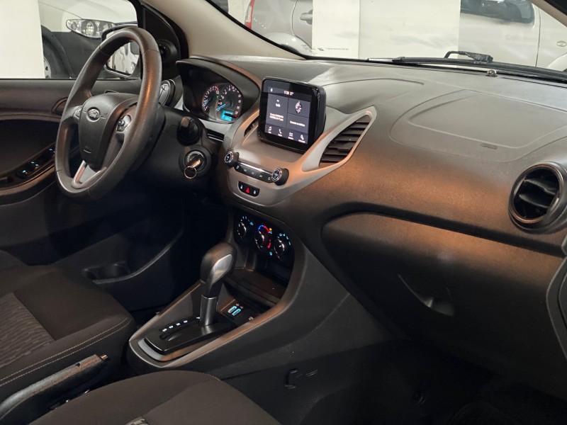 KA 1.5 SE PLUS 12V FLEX 4P AUTOMÁTICO - 2019 - CAXIAS DO SUL