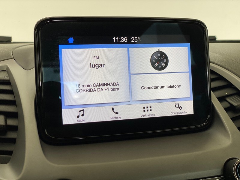 KA 1.5 SE PLUS 12V FLEX 4P AUTOMÁTICO - 2019 - CAXIAS DO SUL